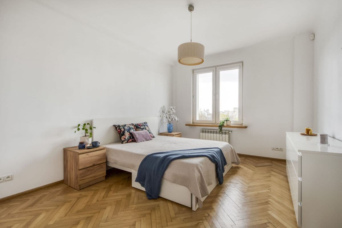 Spacious two-bedroom apartment near Młynów Metro – 5