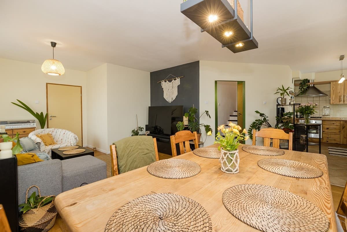 Spacious duplex apartment with 5 rooms in Piaseczno – 8