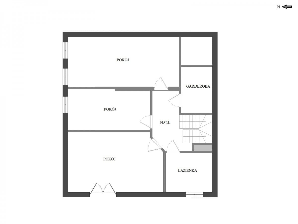 Spacious duplex apartment with 5 rooms in Piaseczno – 19