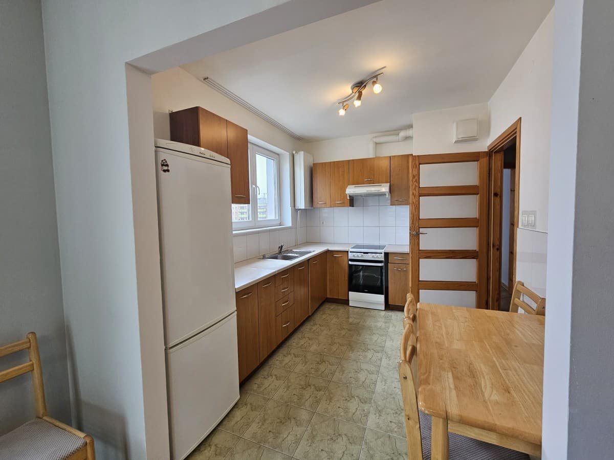 Spacious apartment 5 min from Bródno Metro – 1