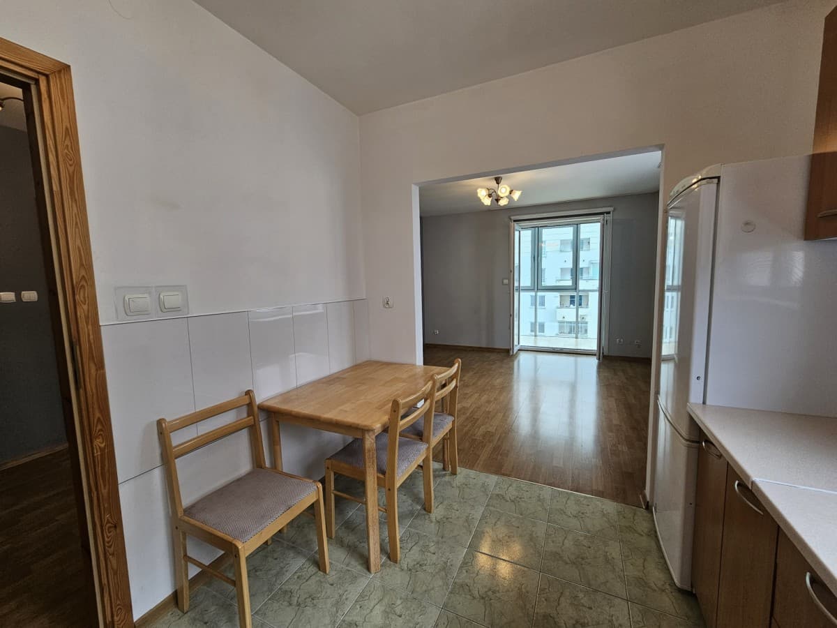 Spacious apartment 5 min from Bródno Metro – 3