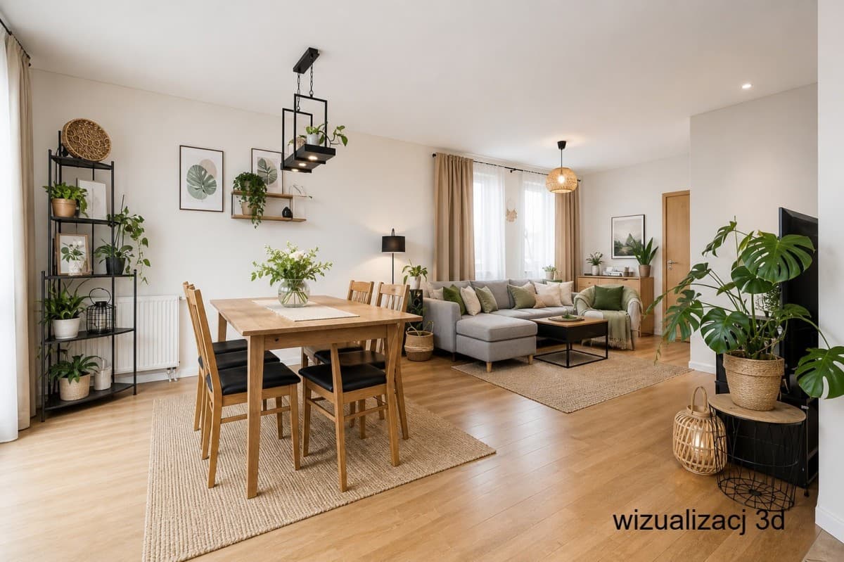 Spacious duplex apartment with 5 rooms in Piaseczno – 1