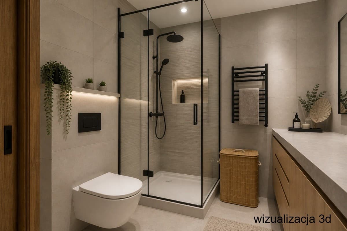 Spacious duplex apartment with 5 rooms in Piaseczno – 17