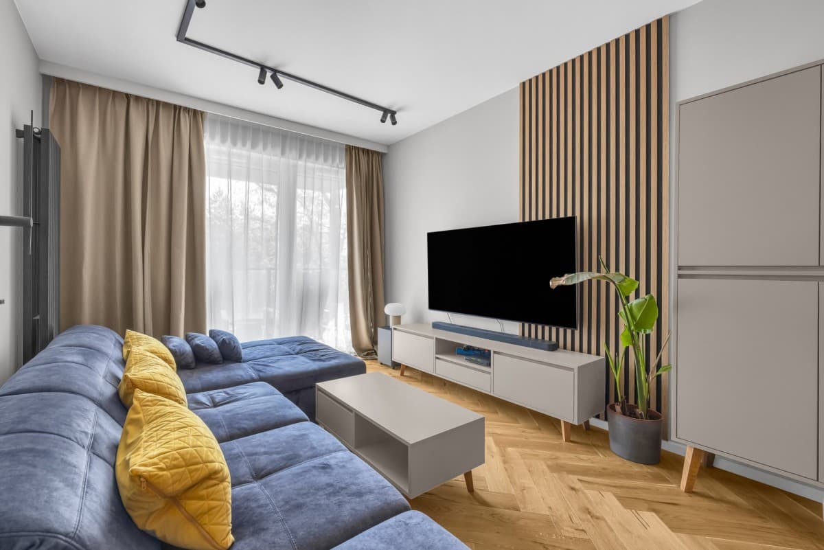 Funkcjonalne mieszkanie 2-pokojowe z balkonem 8 m² – 1