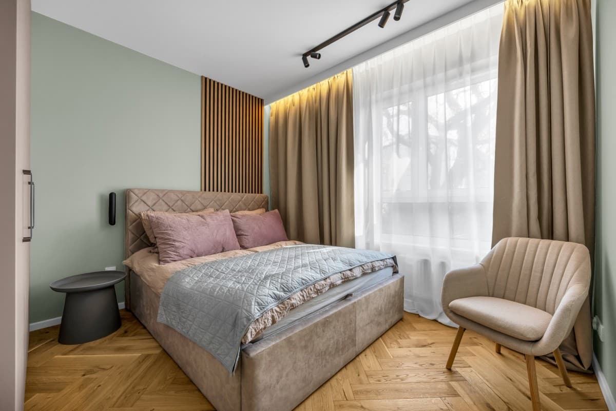 Funkcjonalne mieszkanie 2-pokojowe z balkonem 8 m² – 2