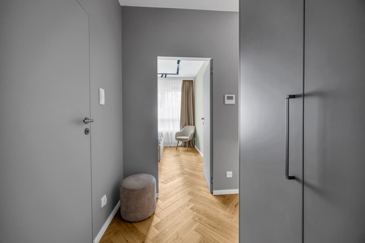 Funkcjonalne mieszkanie 2-pokojowe z balkonem 8 m² – 5