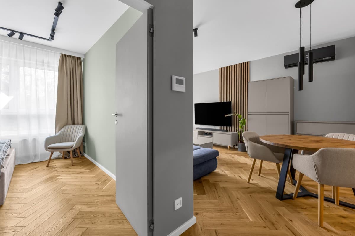 Funkcjonalne mieszkanie 2-pokojowe z balkonem 8 m² – 6