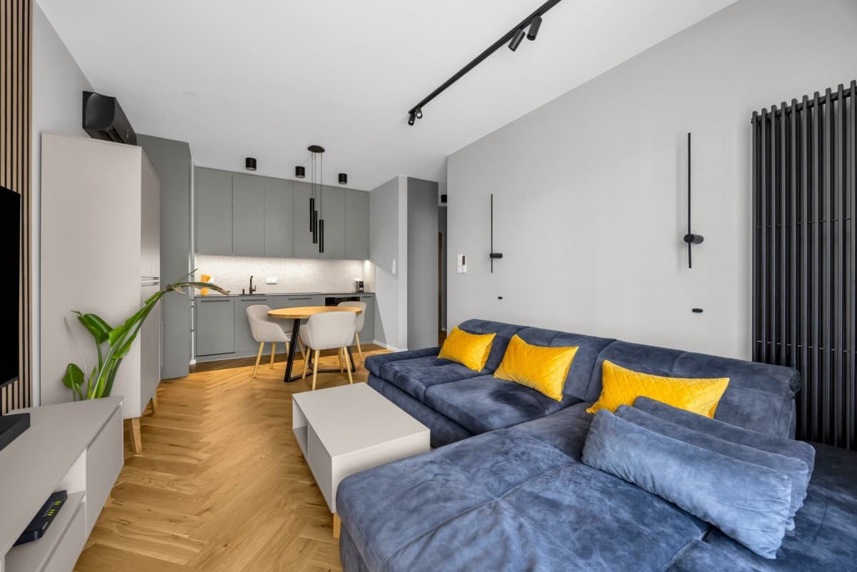 Funkcjonalne mieszkanie 2-pokojowe z balkonem 8 m² – 7