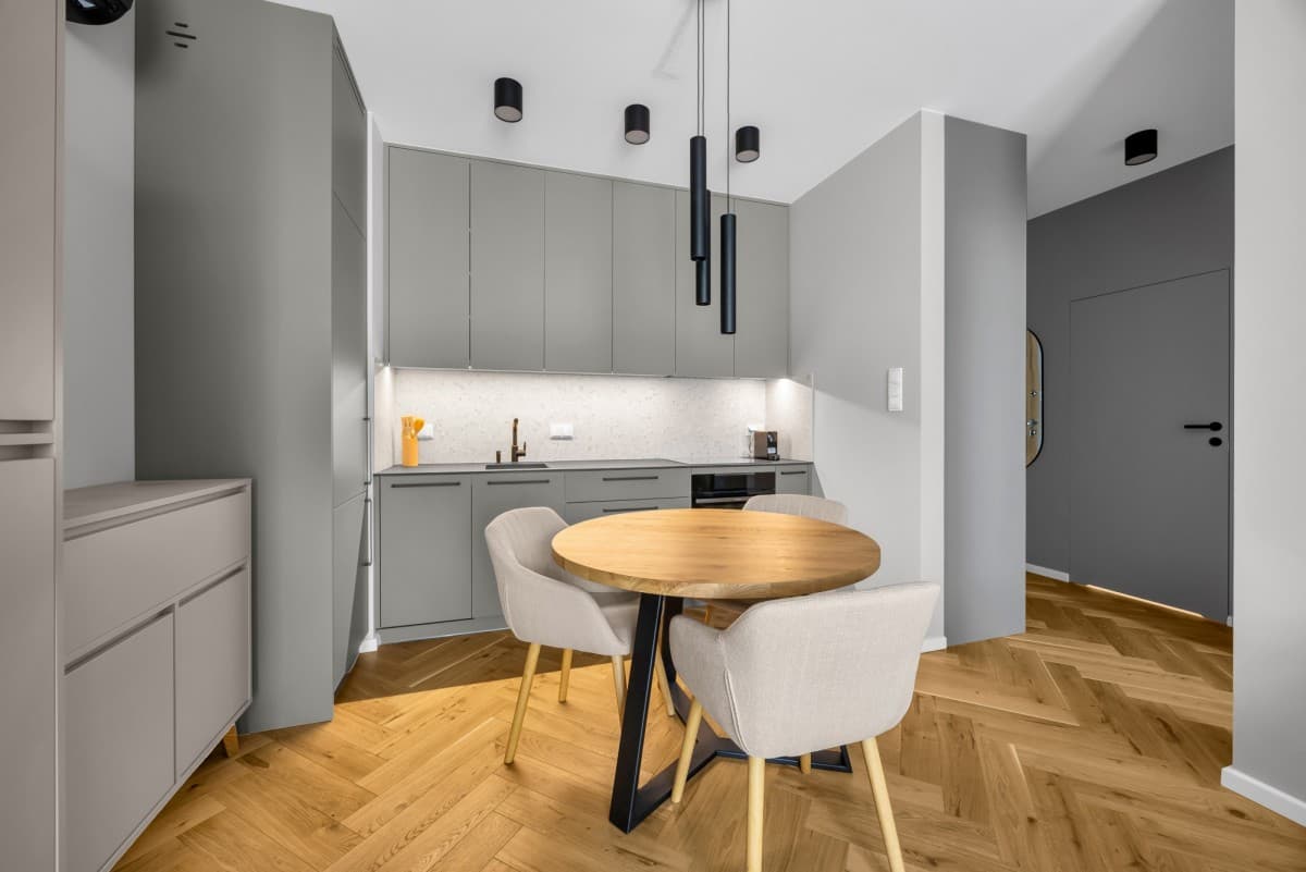Funkcjonalne mieszkanie 2-pokojowe z balkonem 8 m² – 8