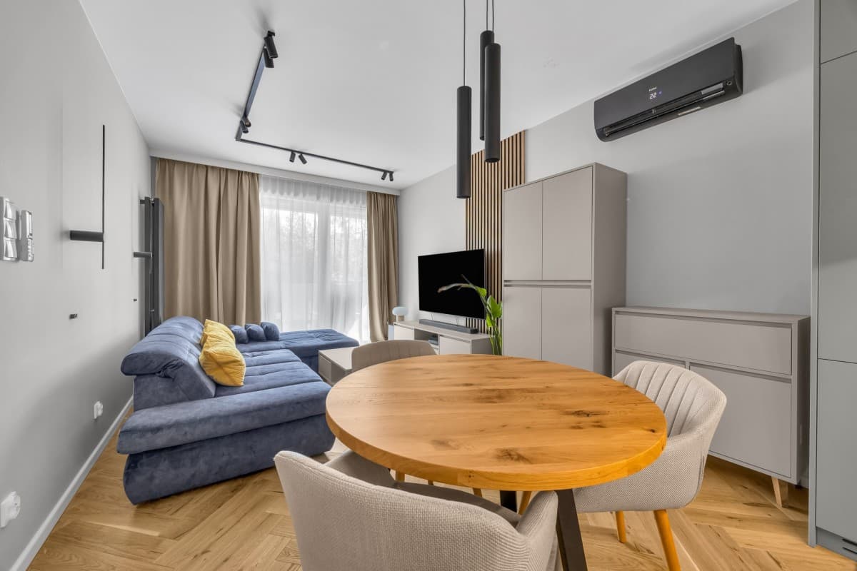 Funkcjonalne mieszkanie 2-pokojowe z balkonem 8 m² – 9