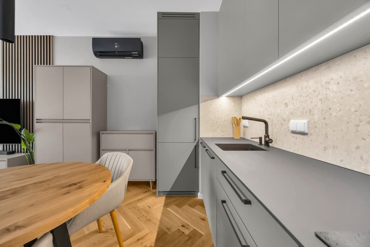Funkcjonalne mieszkanie 2-pokojowe z balkonem 8 m² – 10