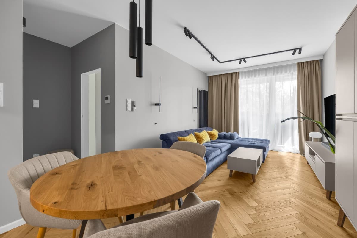 Funkcjonalne mieszkanie 2-pokojowe z balkonem 8 m² – 11
