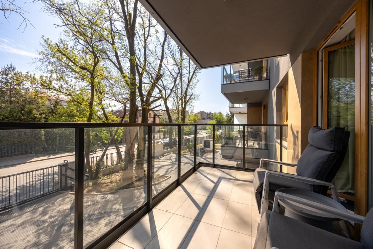 Funkcjonalne mieszkanie 2-pokojowe z balkonem 8 m² – 12