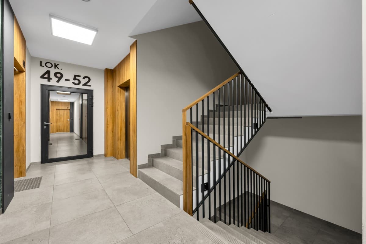 Funkcjonalne mieszkanie 2-pokojowe z balkonem 8 m² – 14