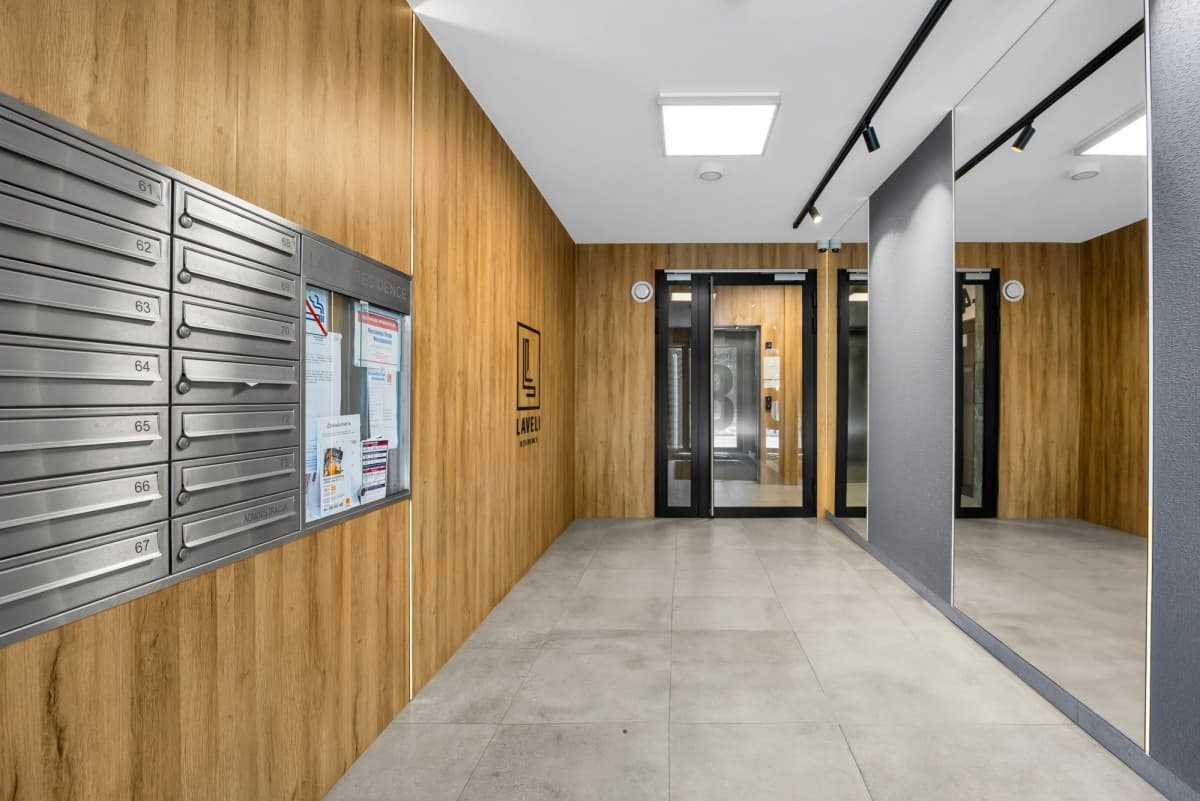 Funkcjonalne mieszkanie 2-pokojowe z balkonem 8 m² – 16