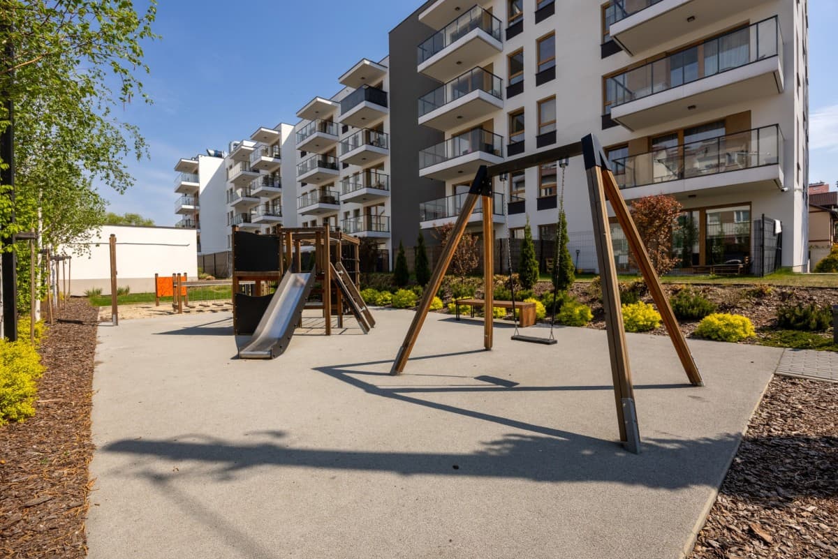 Funkcjonalne mieszkanie 2-pokojowe z balkonem 8 m² – 17