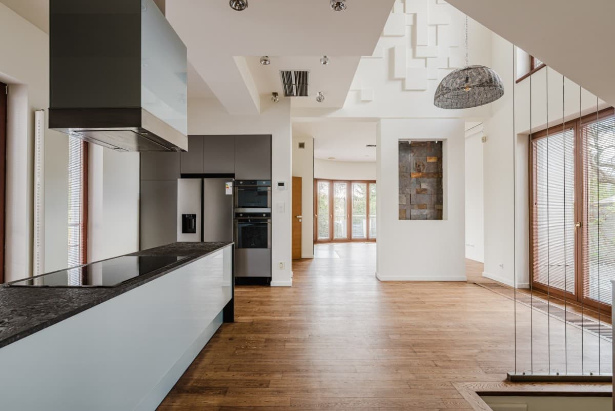 Luxury home with private spa in Wilanów – 2
