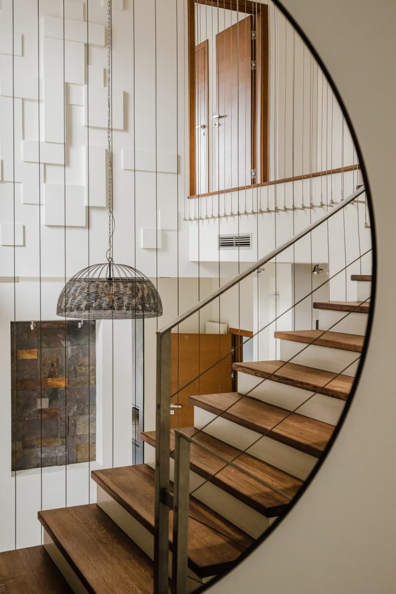 Luxury home with private spa in Wilanów – 4