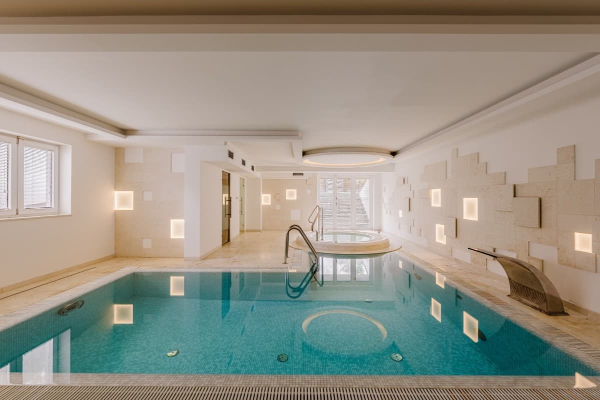 Luxury home with private spa in Wilanów – 1