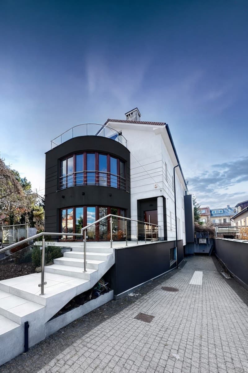 Luxury home with private spa in Wilanów – 13