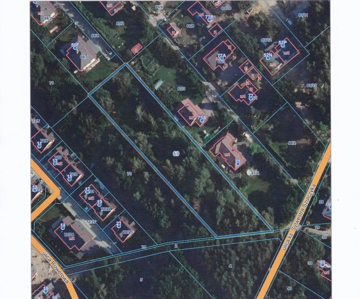 Spacious 3280m2 plot in Wawer, ideal for a villa – 4