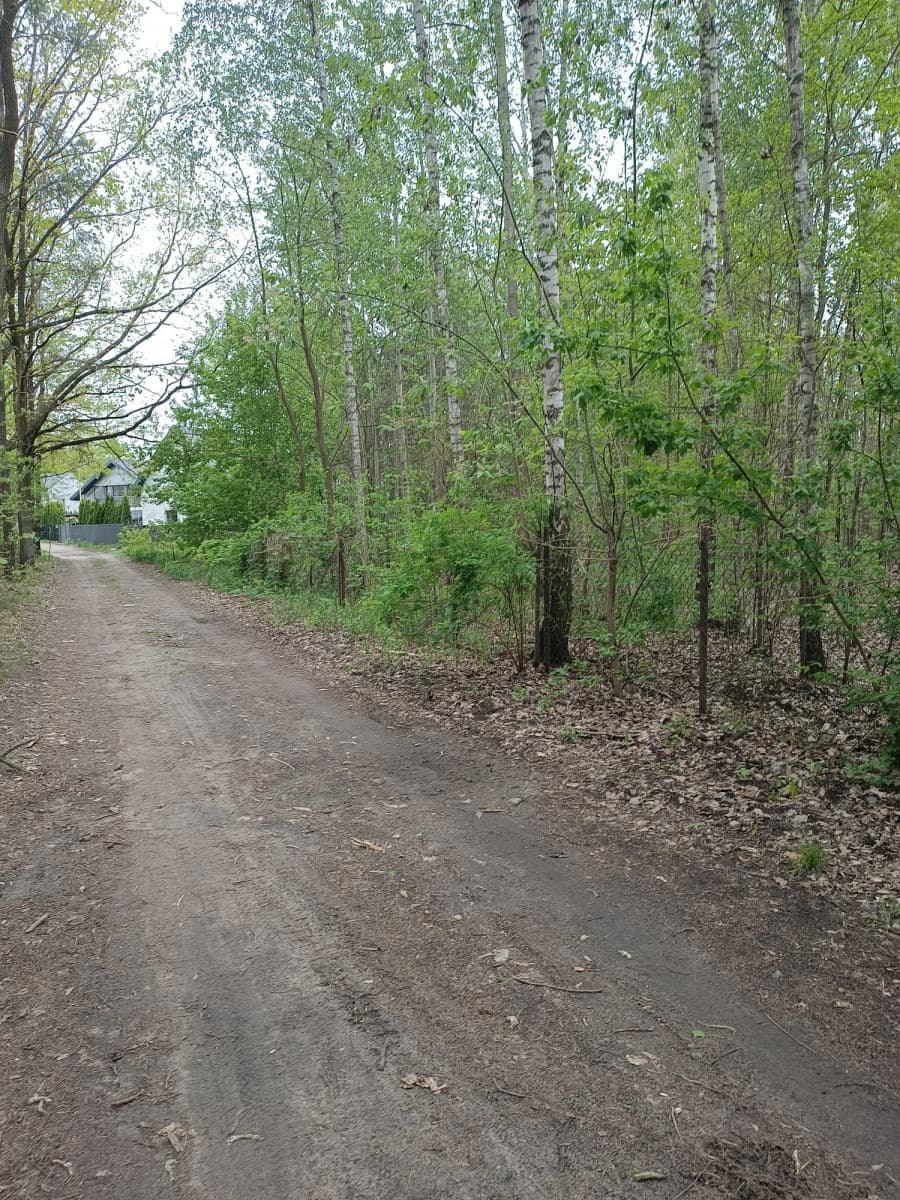 Spacious 3280m2 plot in Wawer, ideal for a villa – 2