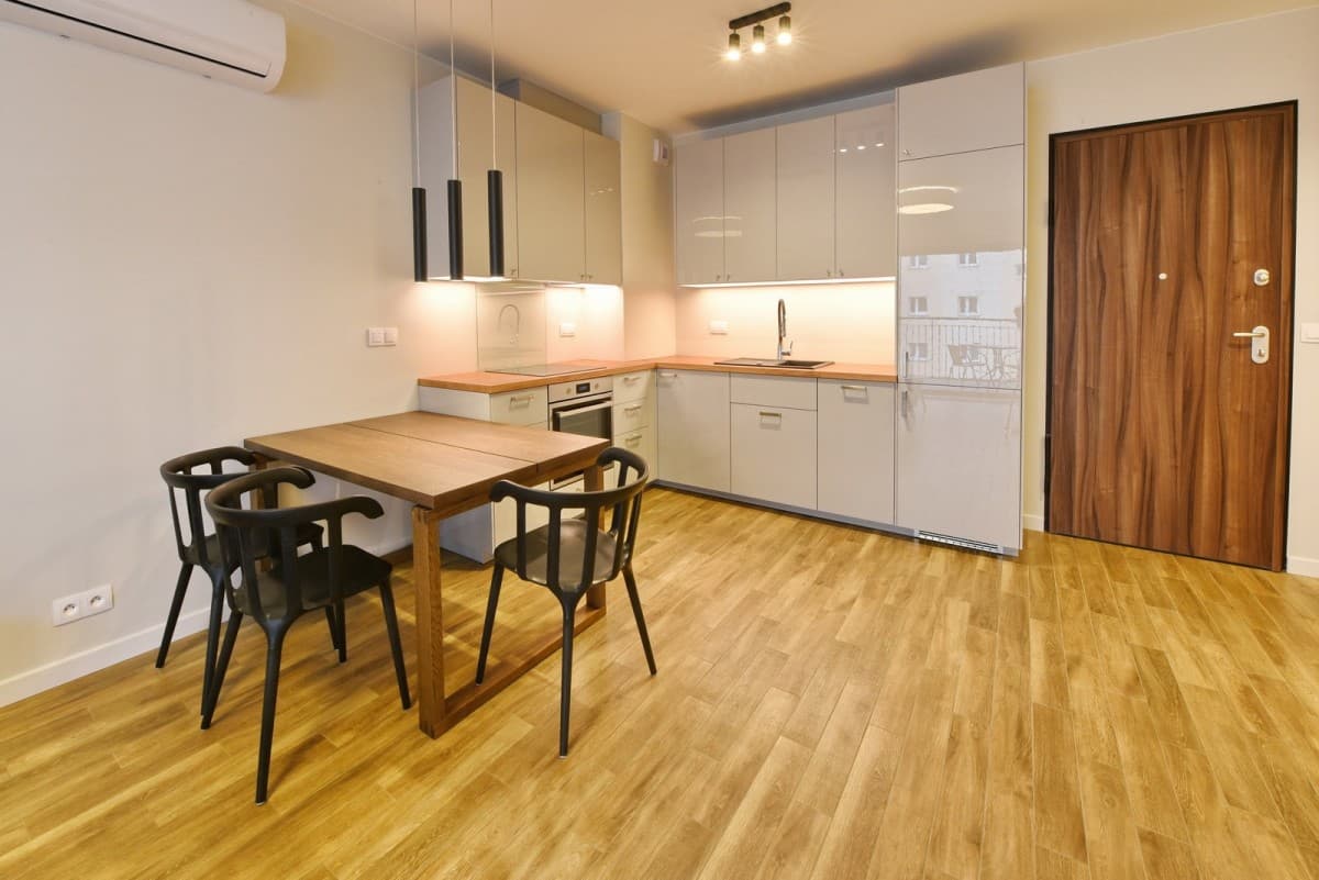 Luxury semi-detached flat with parking in central Warsaw – 3