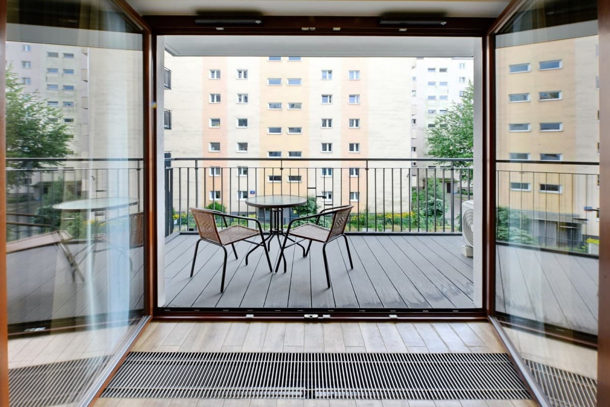 Luxury semi-detached flat with parking in central Warsaw – 6