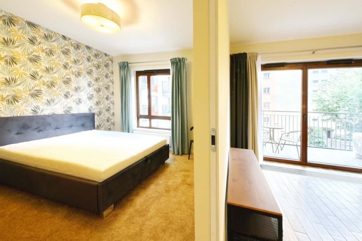 Luxury semi-detached flat with parking in central Warsaw – 7
