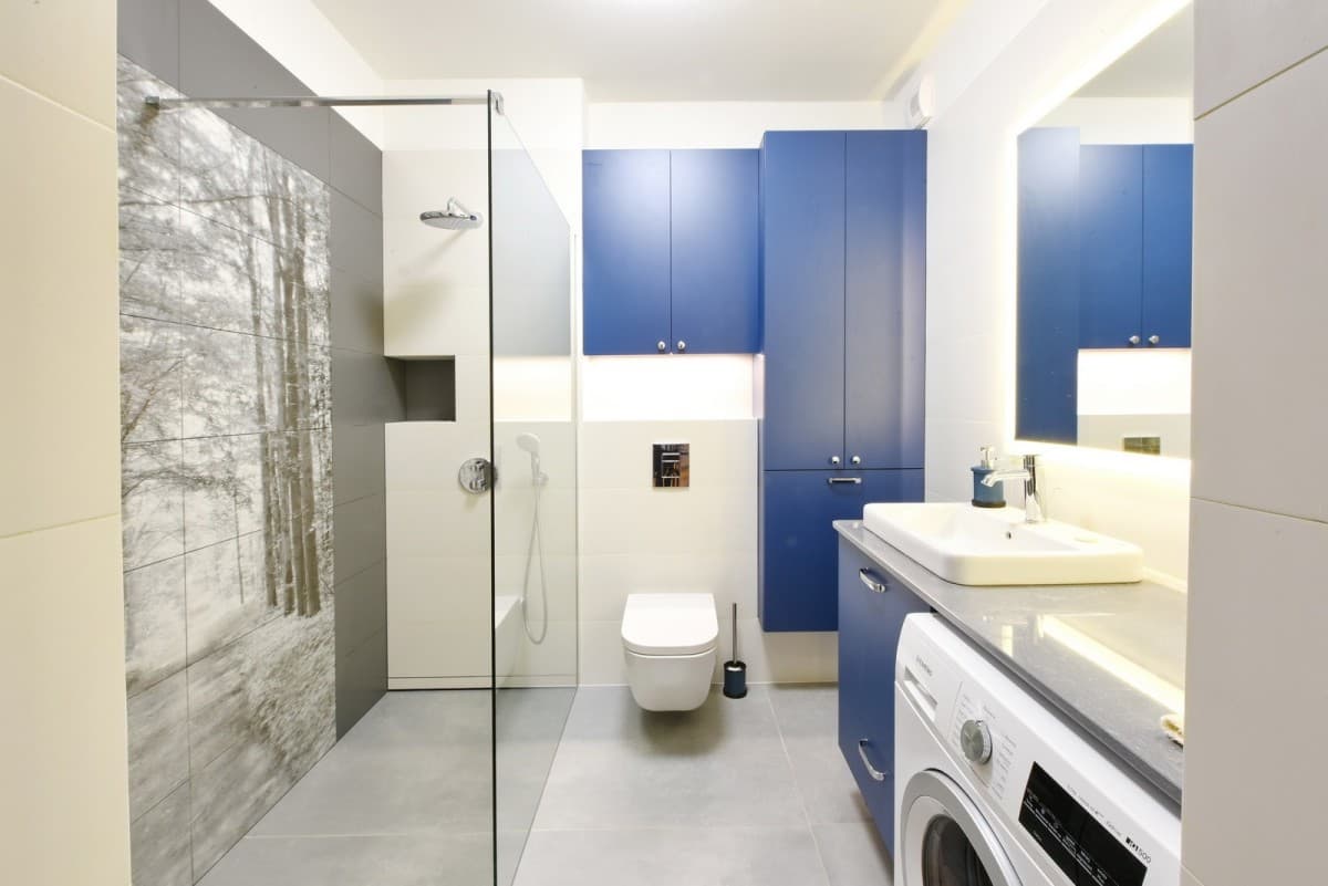 Luxury semi-detached flat with parking in central Warsaw – 9