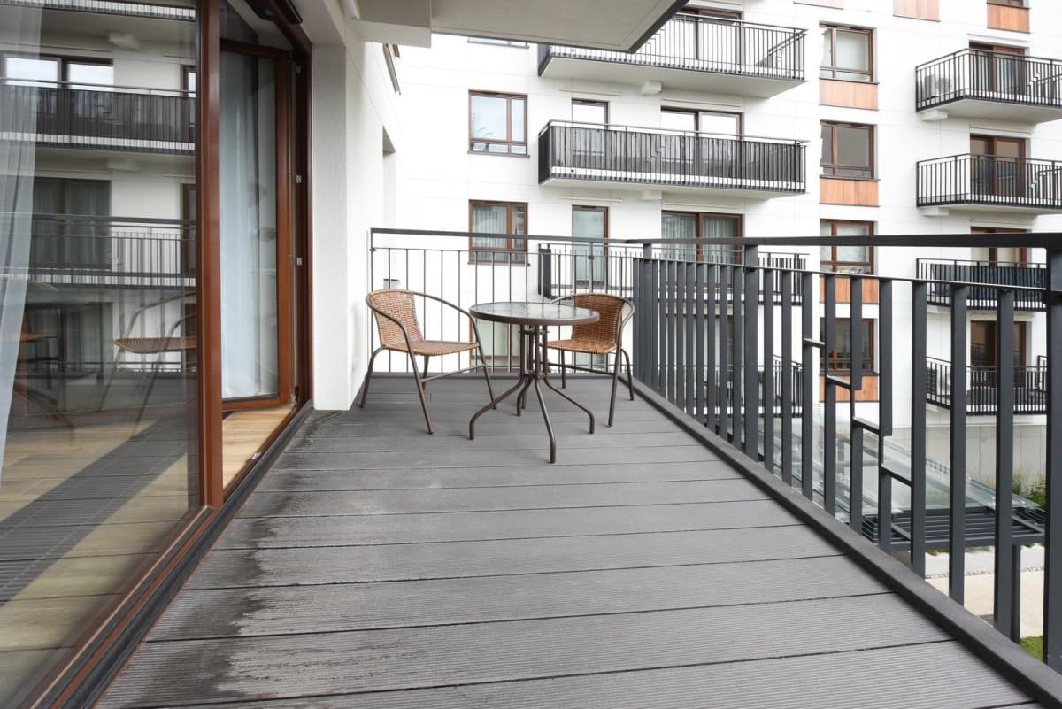 Luxury semi-detached flat with parking in central Warsaw – 10