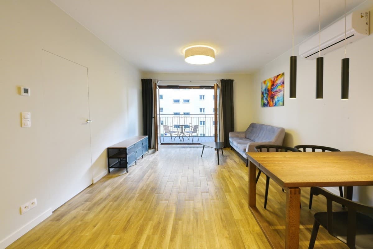 Luxury semi-detached flat with parking in central Warsaw – 11