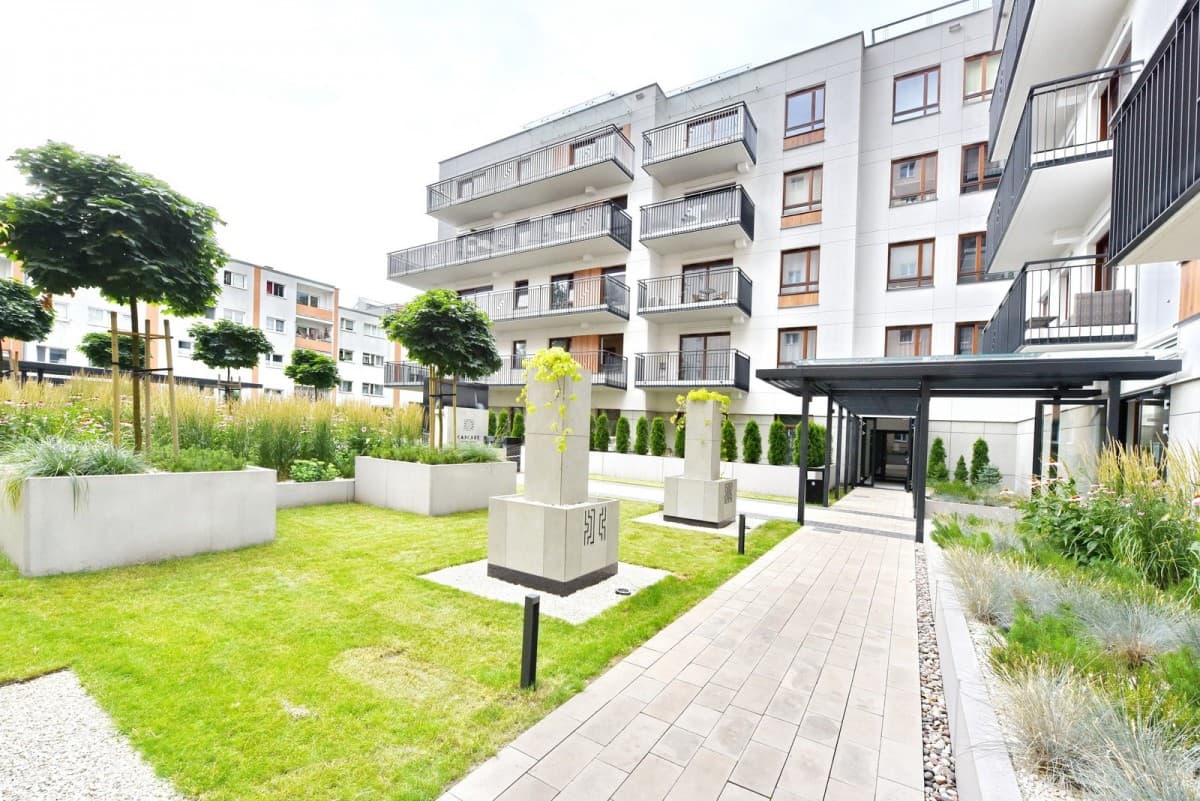 Luxury semi-detached flat with parking in central Warsaw – 15