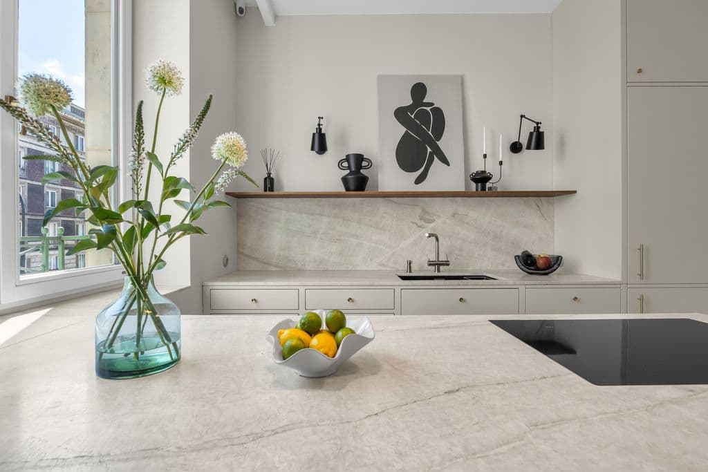 Unique designer apartment in Warsaw's city center – 1