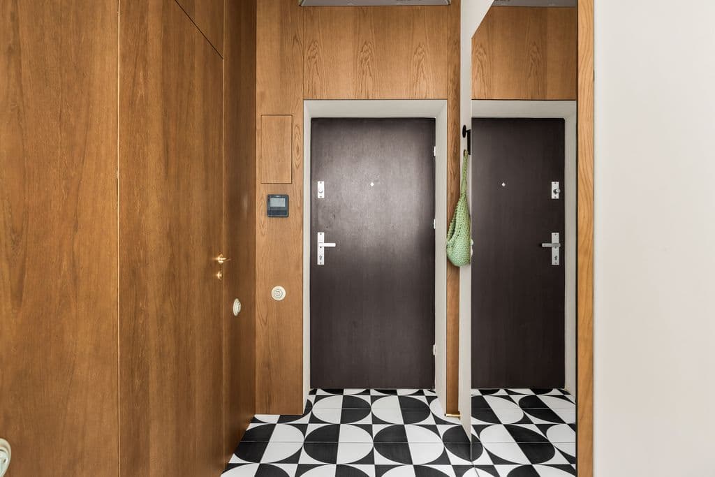 Unique designer apartment in Warsaw's city center – 15