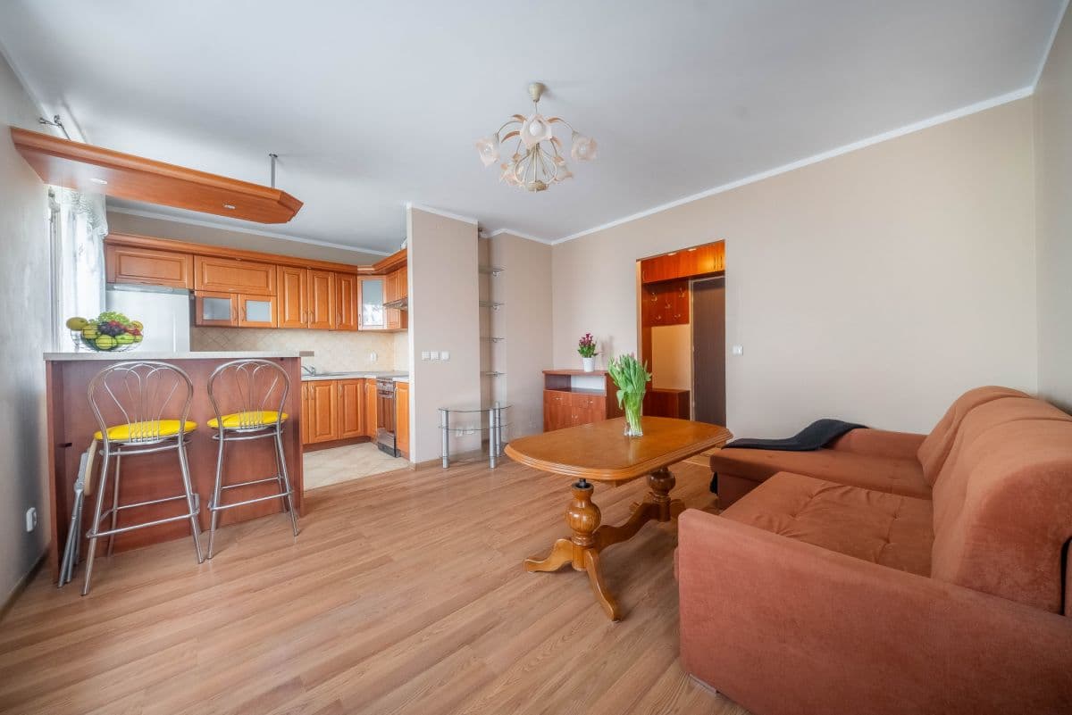 2-bedroom apartment near Metro Bemowo – 1