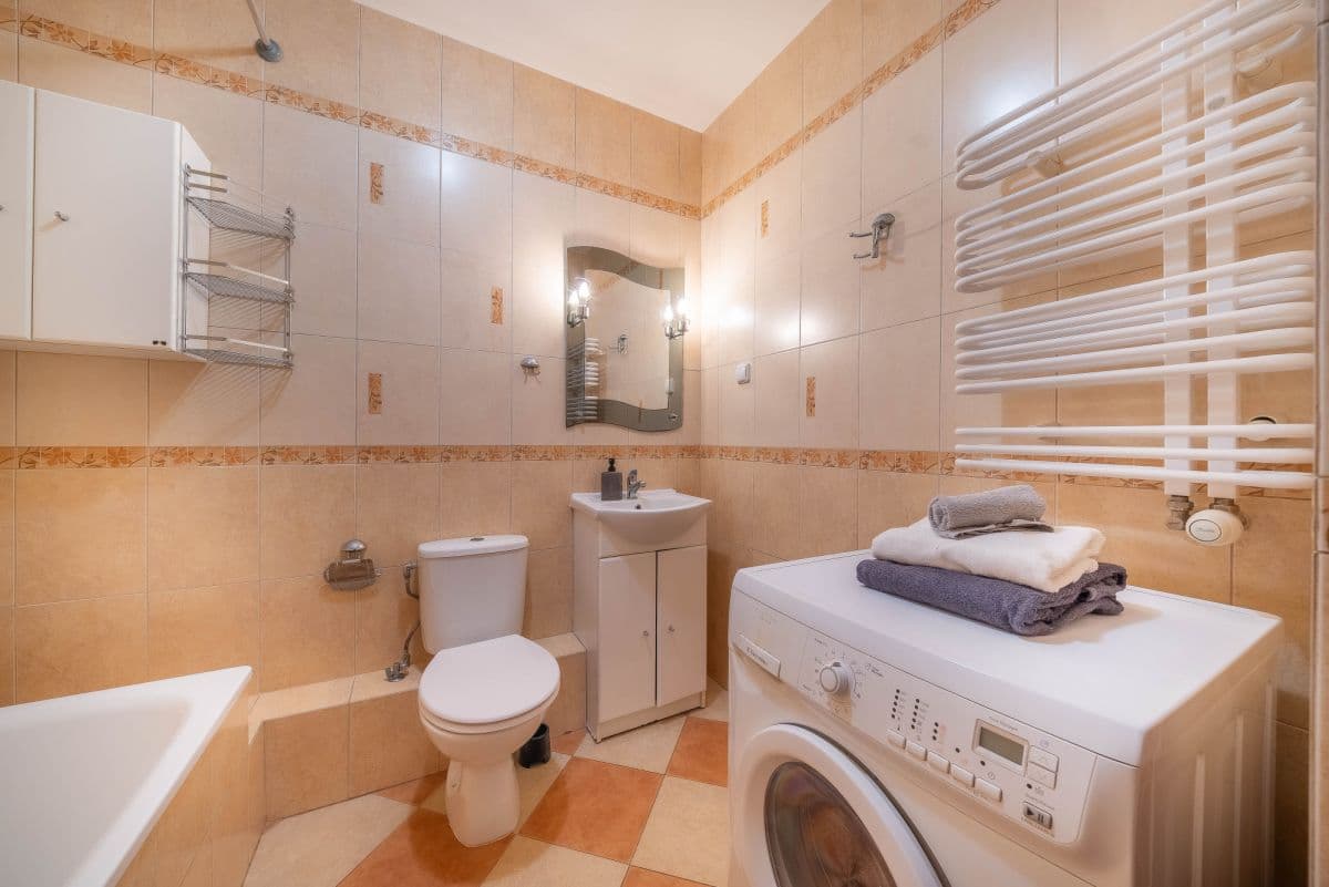2-bedroom apartment near Metro Bemowo – 15