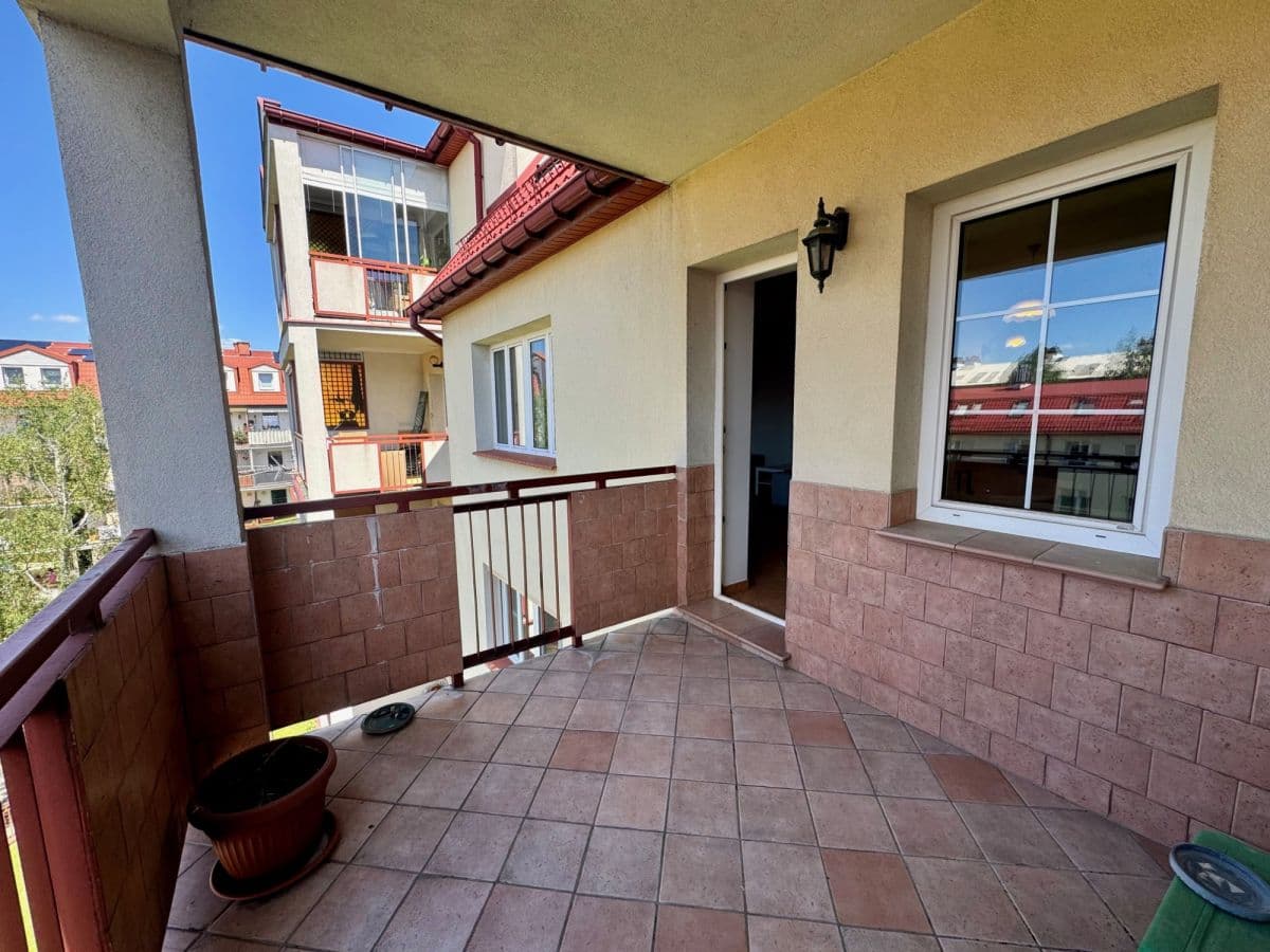 Przestronne mieszkanie 76m² przy metrze Kabaty – 8