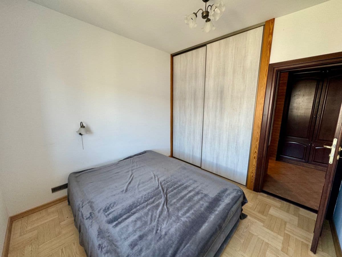 Przestronne mieszkanie 76m² przy metrze Kabaty – 11
