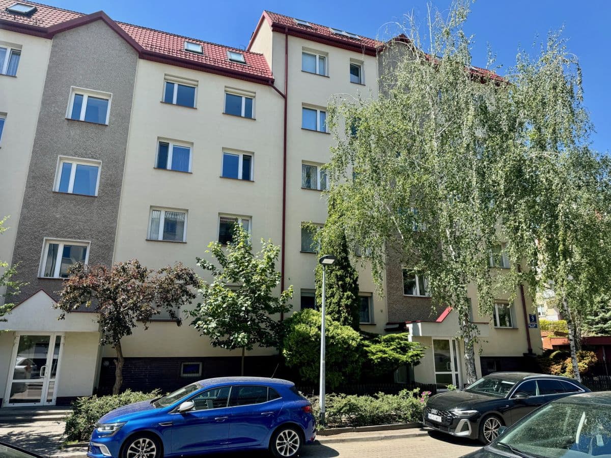 Przestronne mieszkanie 76m² przy metrze Kabaty – 17