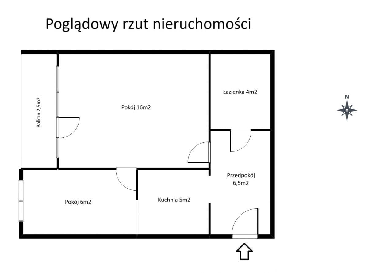 Functional apartment in prestigious location, 10 min to center – 2