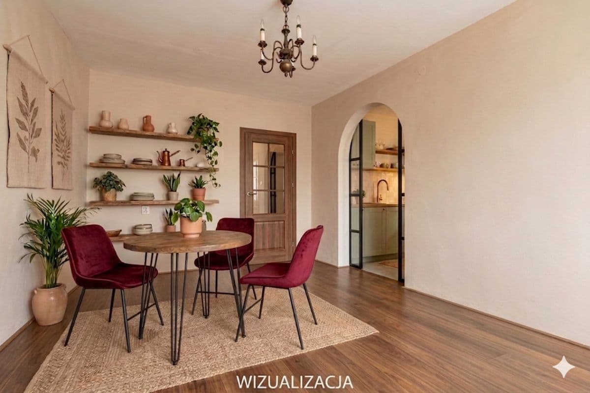 Functional apartment in prestigious location, 10 min to center – 3