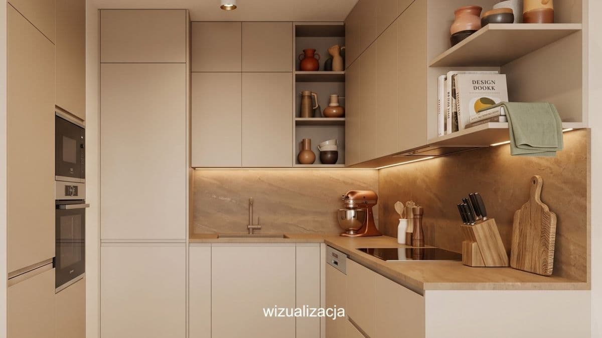 Functional apartment in prestigious location, 10 min to center – 5