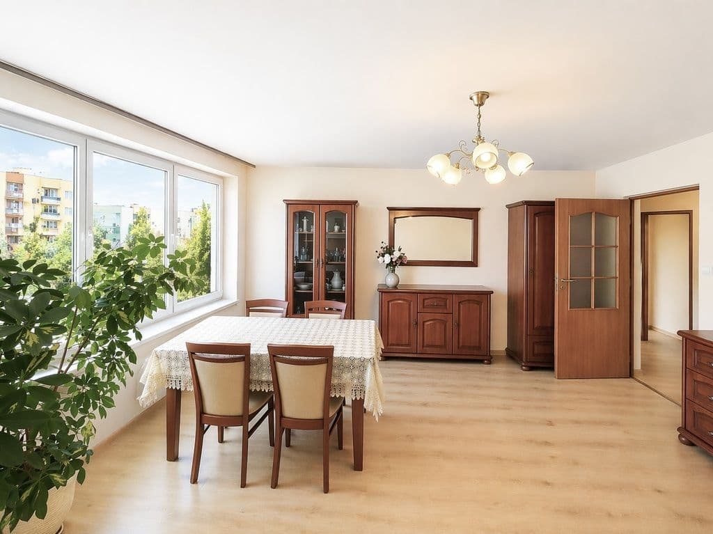 Spacious 3/4-room apartment near SKM Ursus-Niedźwiadek – 1