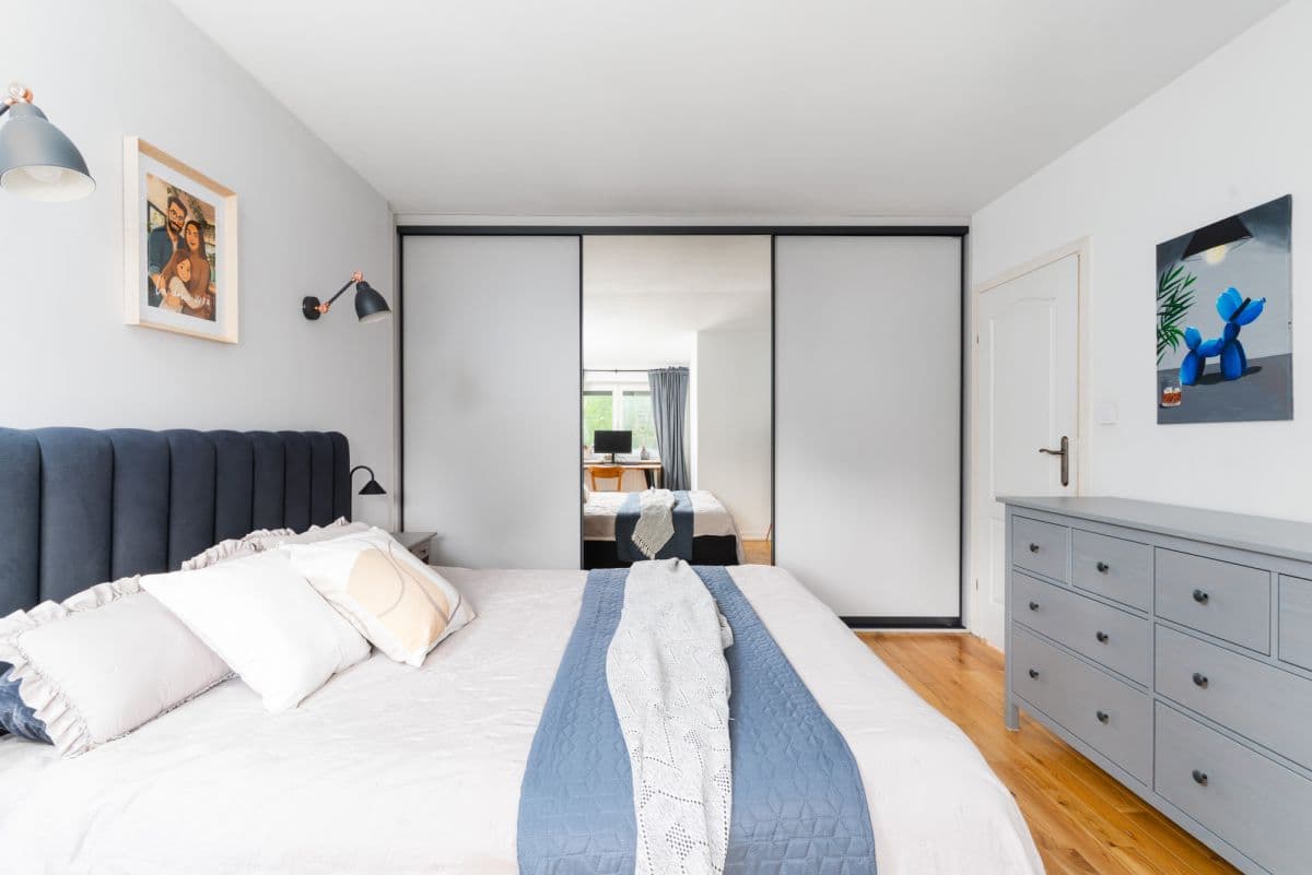 Spacious 3-room apartment near Młociński Forest – 8