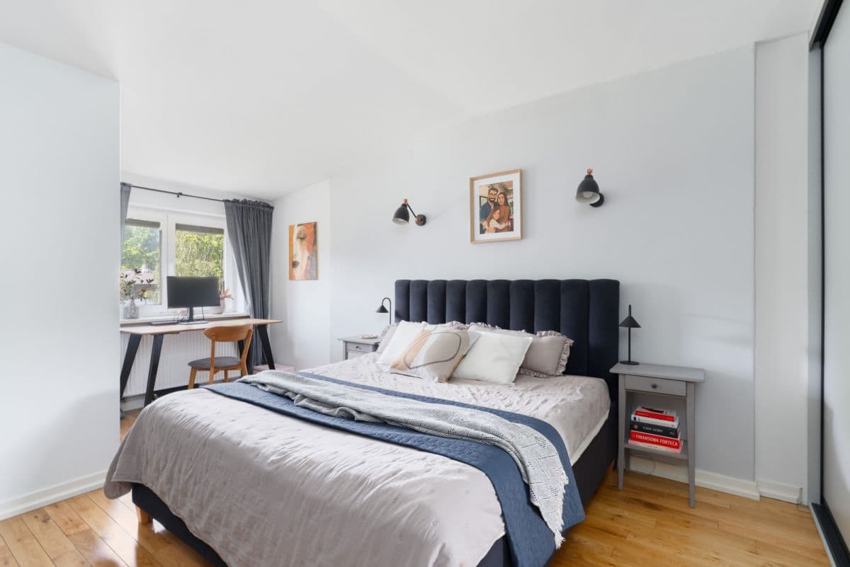 Spacious 3-room apartment near Młociński Forest – 7
