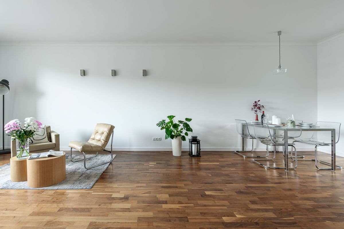 Spacious 3-room apartment in prestigious Wilanów – 1