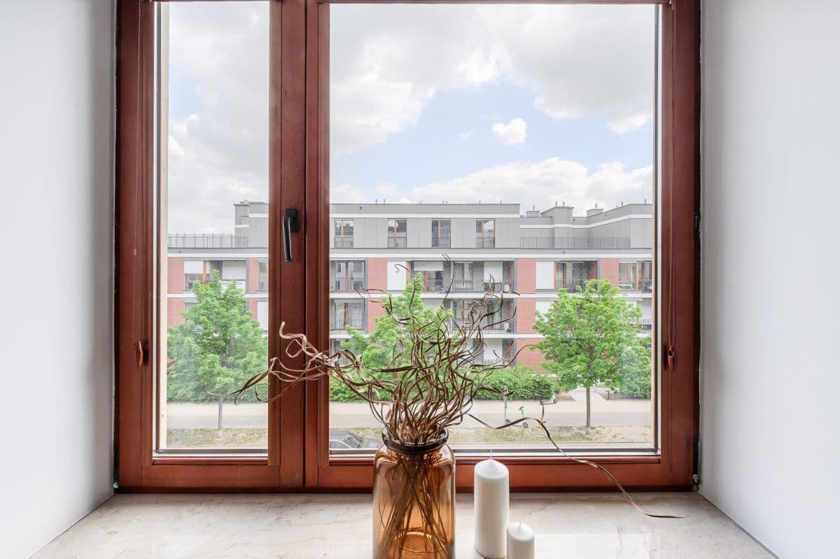 Spacious 3-room apartment in prestigious Wilanów – 10