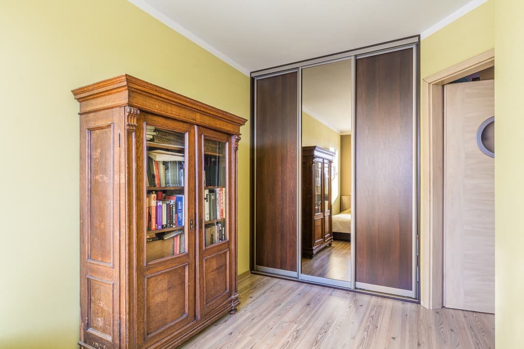 Bright 2-room flat near metro and parks – 5