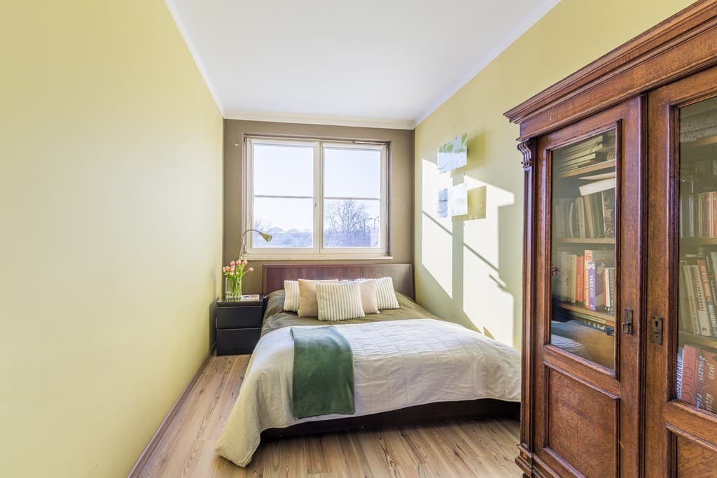 Bright 2-room flat near metro and parks – 6